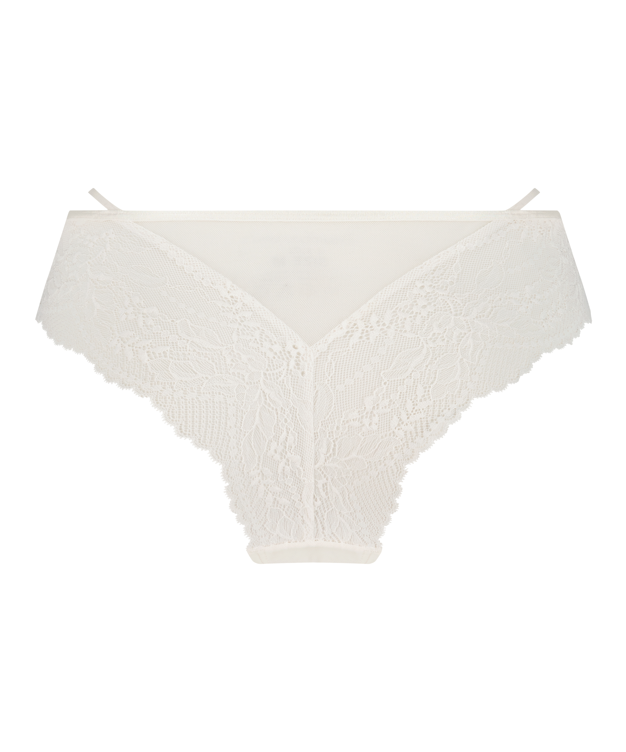 Brasiliansk truse Anna, Hvit, main