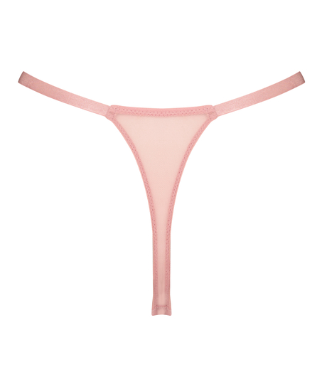 H&oslash;y g-streng Briana, Lilla