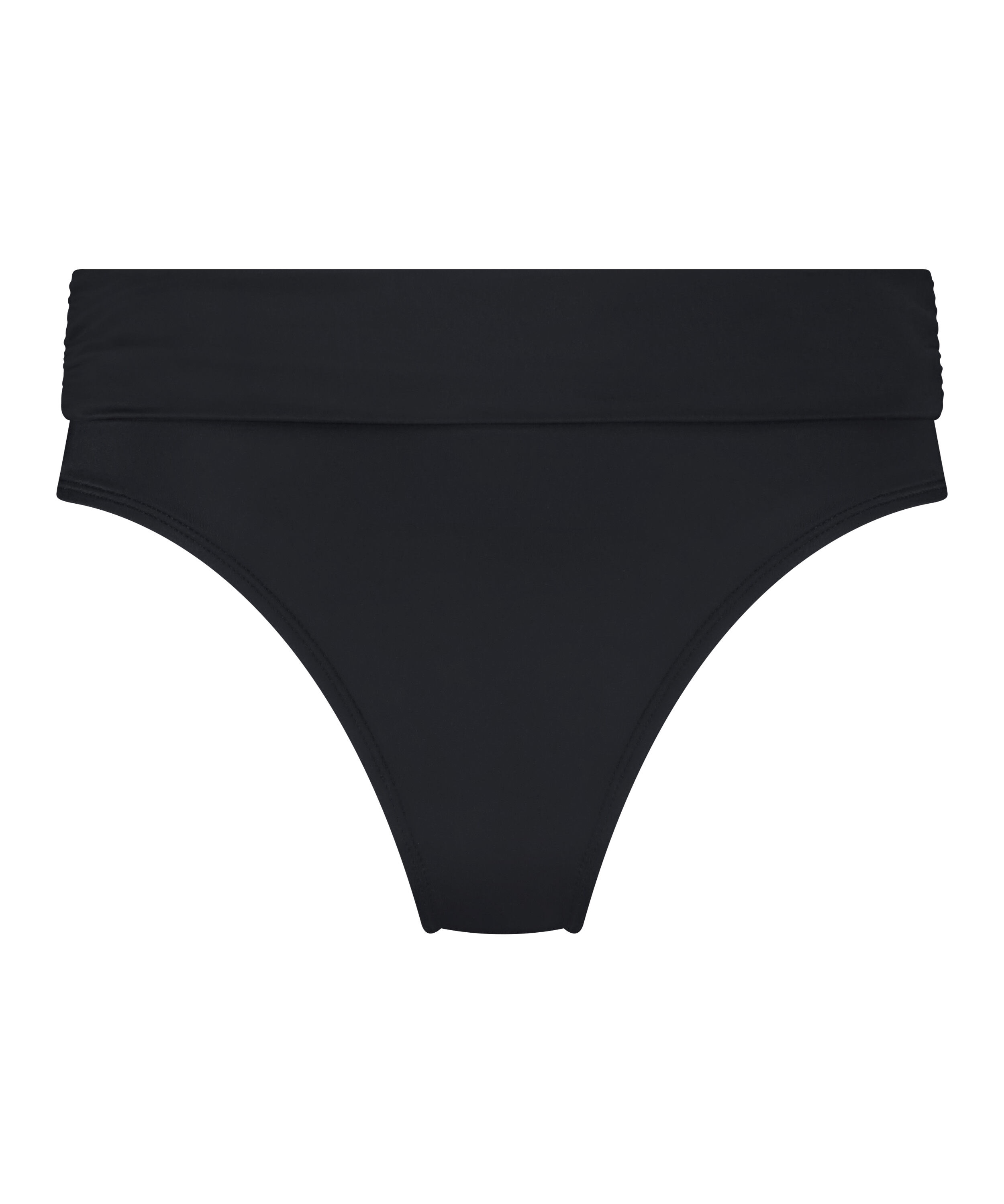 Rio Bikini Underdel Luxe, Svart