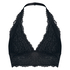 Marina polstret bralette, Svart