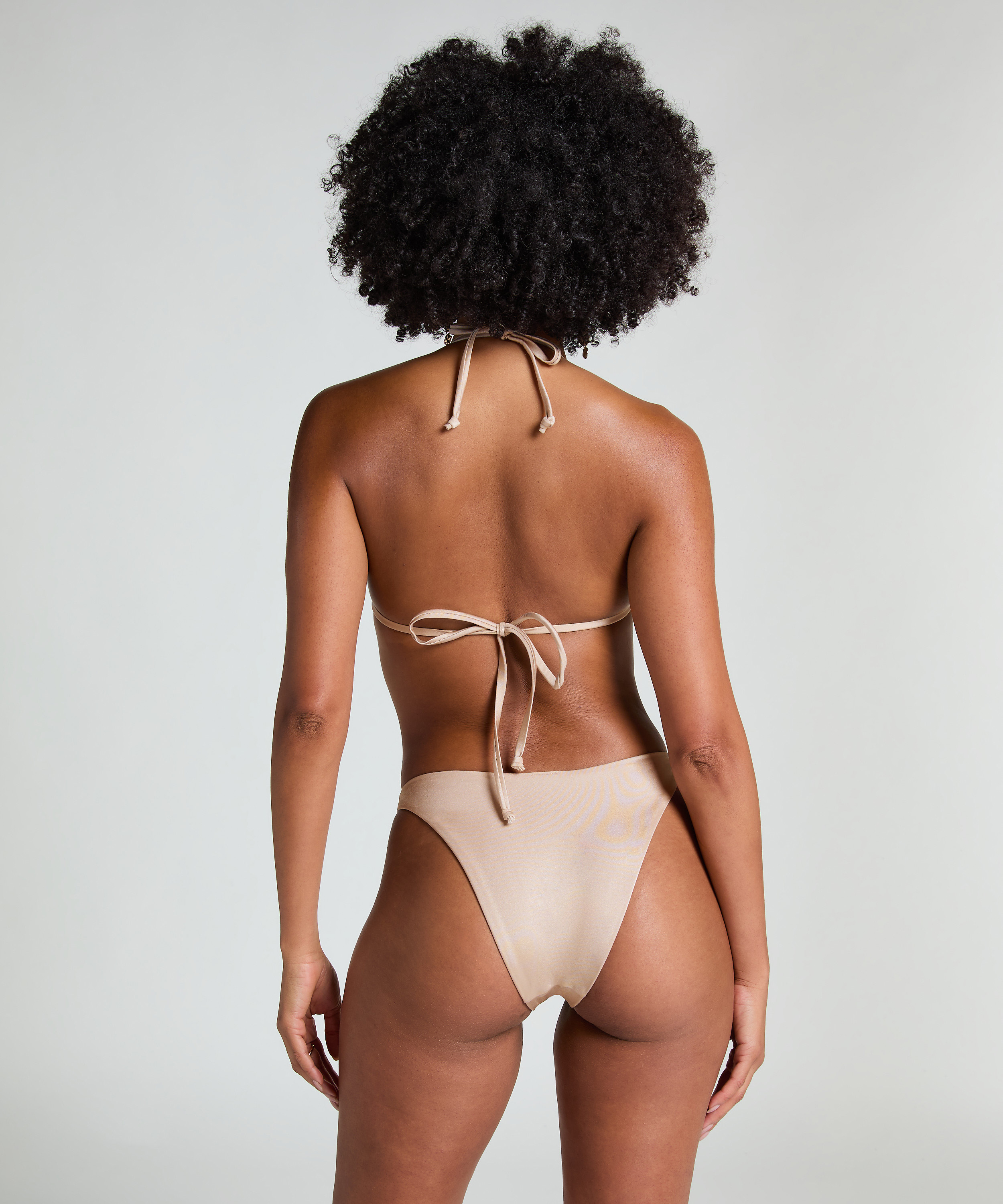 Lima bikinitopp, Beige, main