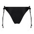 Lais brasiliansk bikiniunderdel, Svart