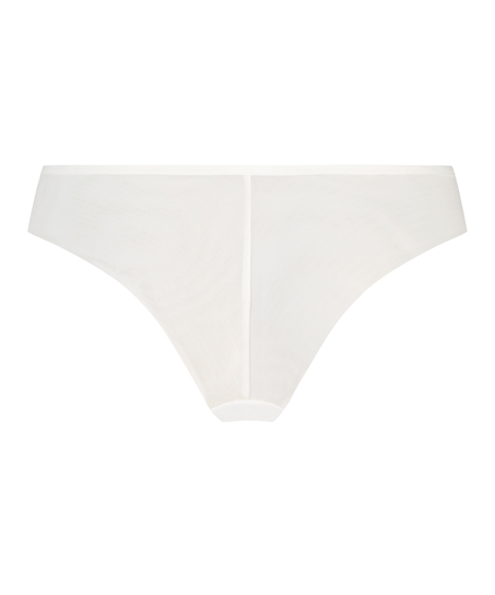 Brasiliansk Steph, Hvit