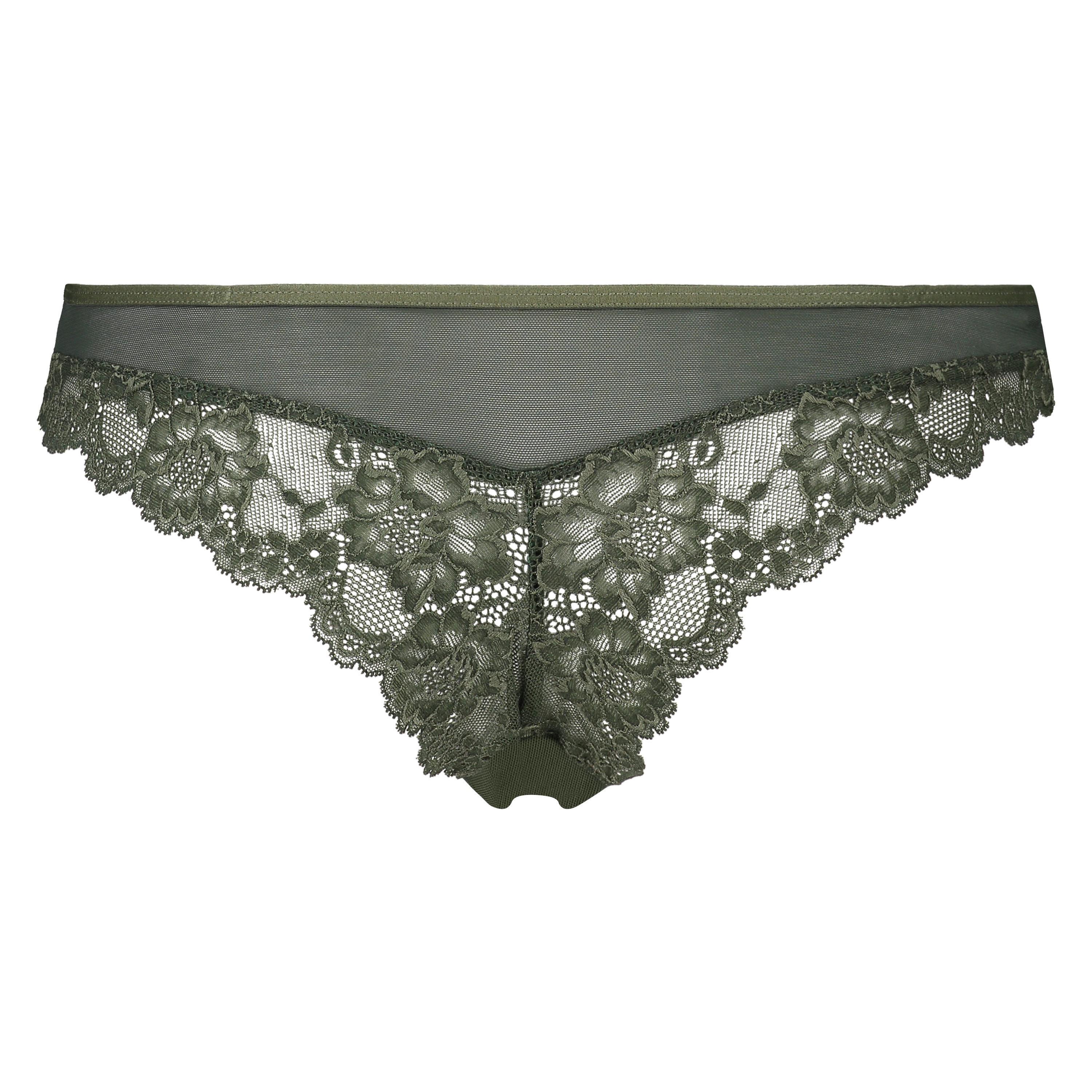 Mona brasiliansk truse, Gr&oslash;nn, main