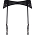 Poppy suspenders, Svart