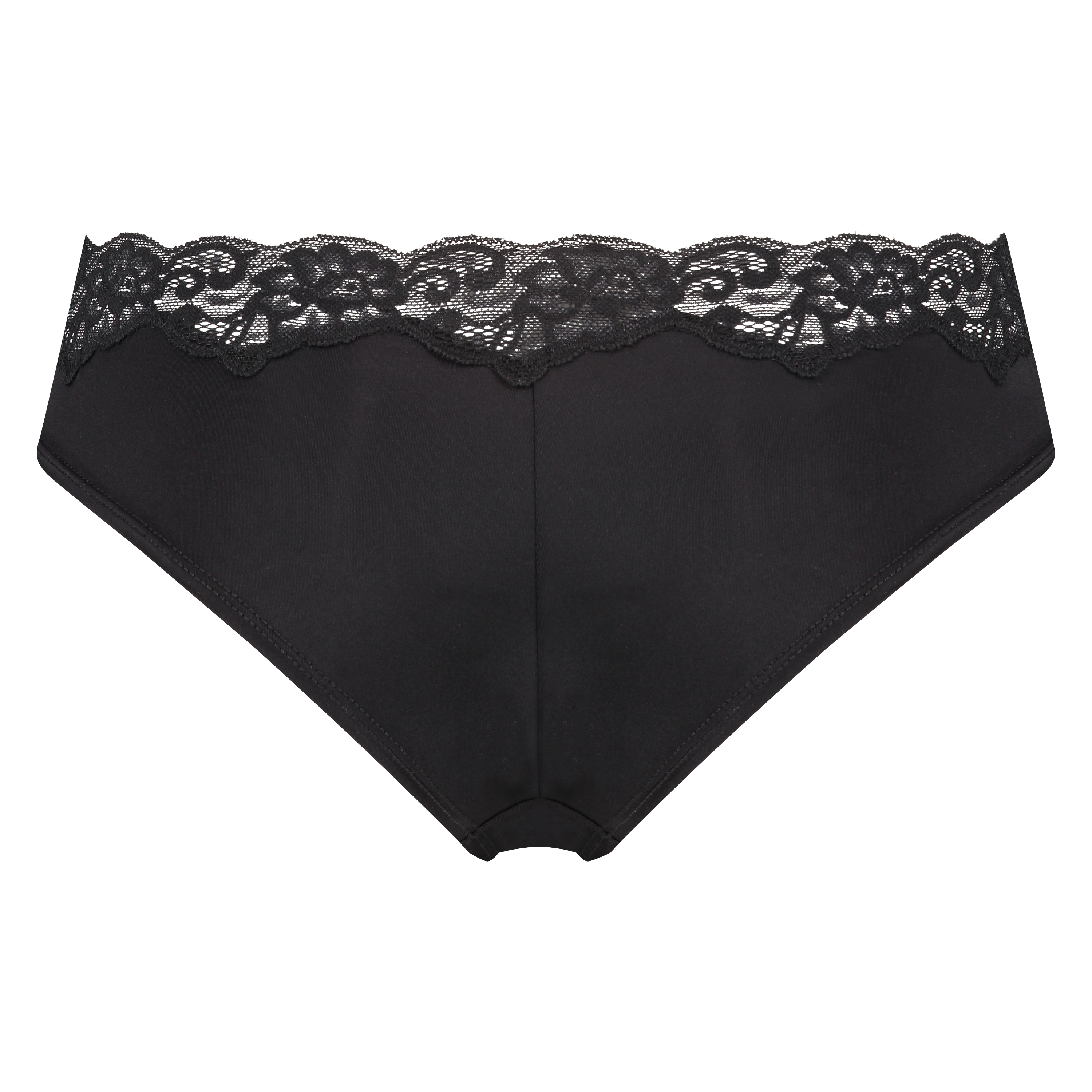 Marion brasilianer, Svart, main