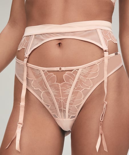 Suspenders Sher, Rosa