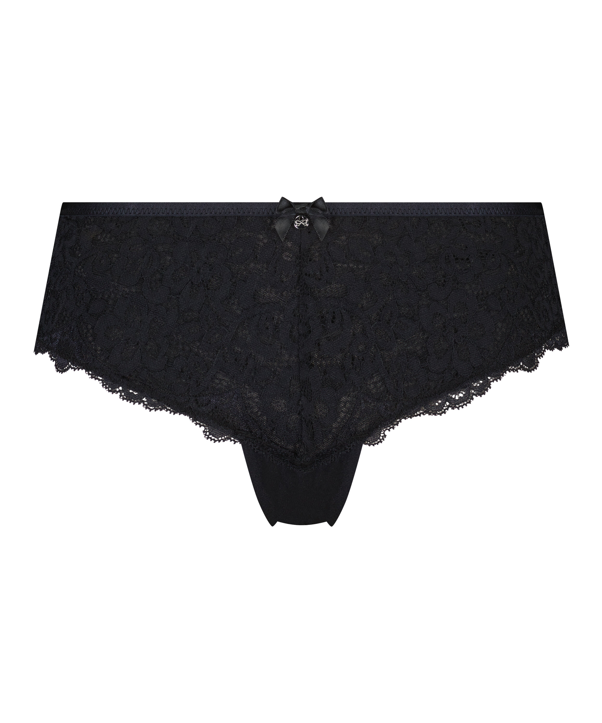 Brasiliansk truse Marine, Svart