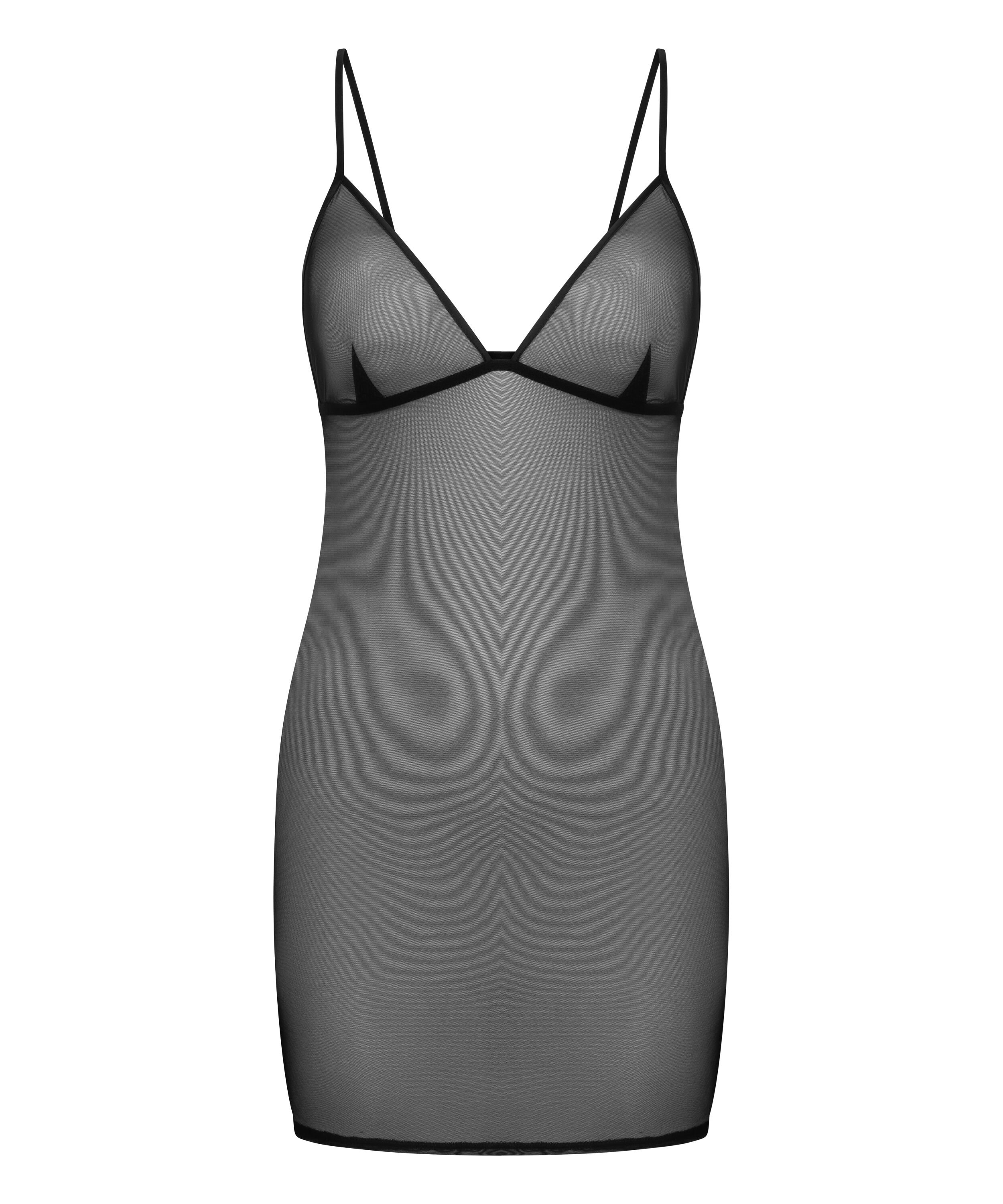 Marie Underkjole, Svart