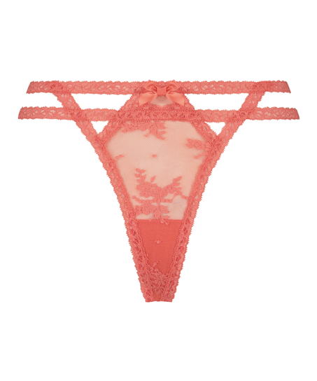 G-streng Irina, Oransje