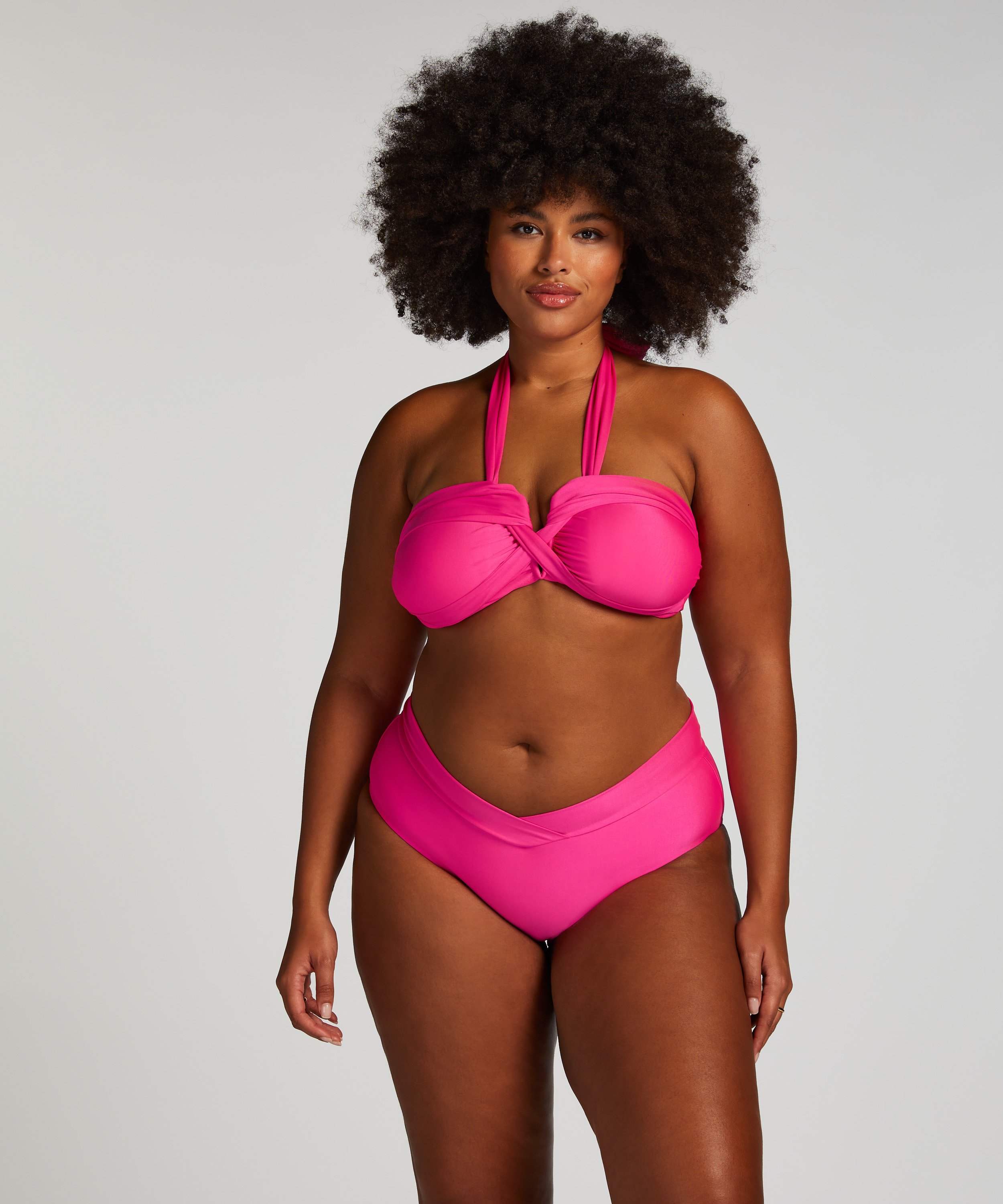 Rio Bikini Underdel Naples, Rosa, main