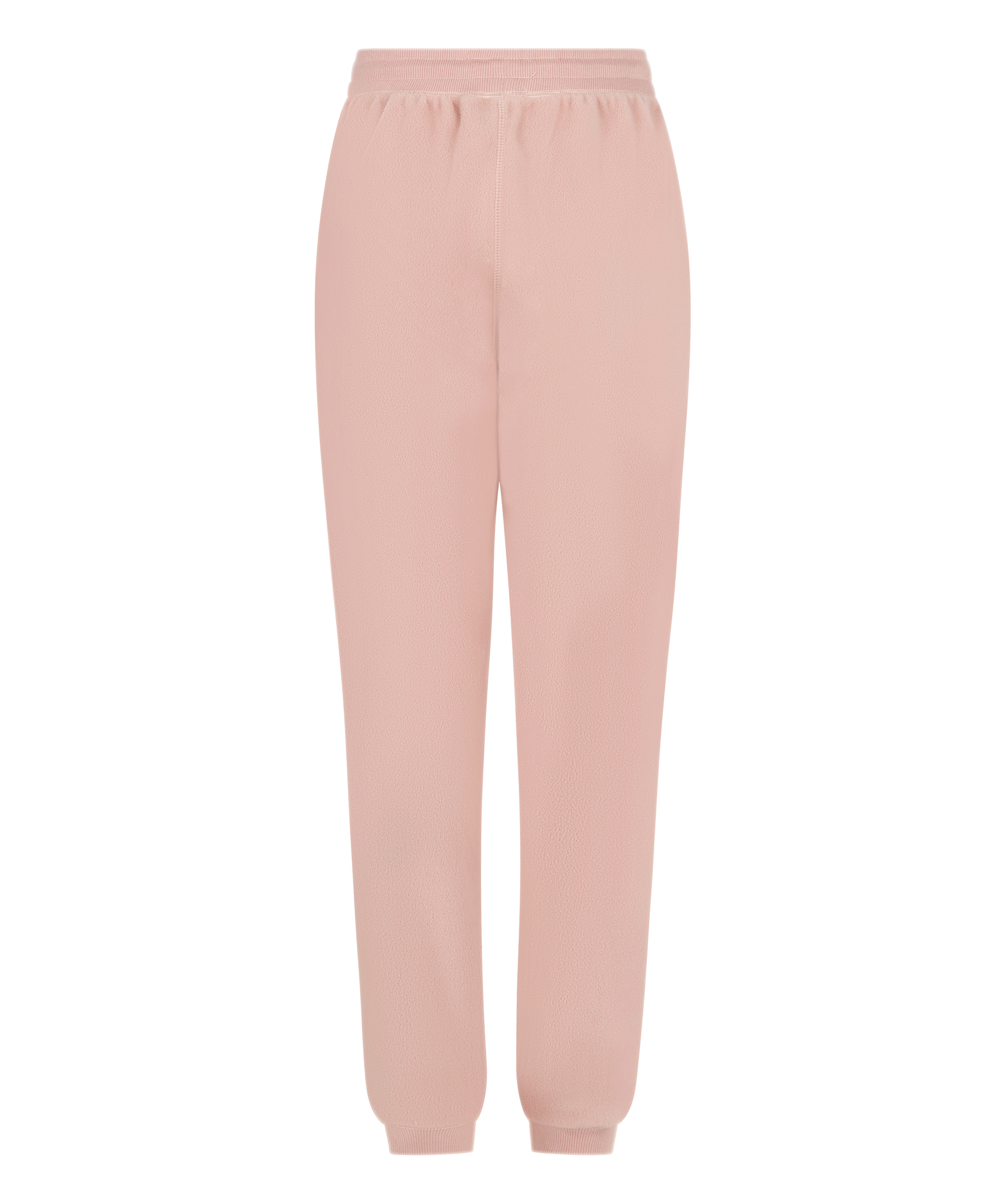 Jogger sporty fleece, Rosa, main