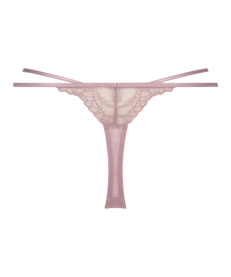 G-streng Meghan, Lilla