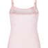 Cami Allover Lace, Rosa