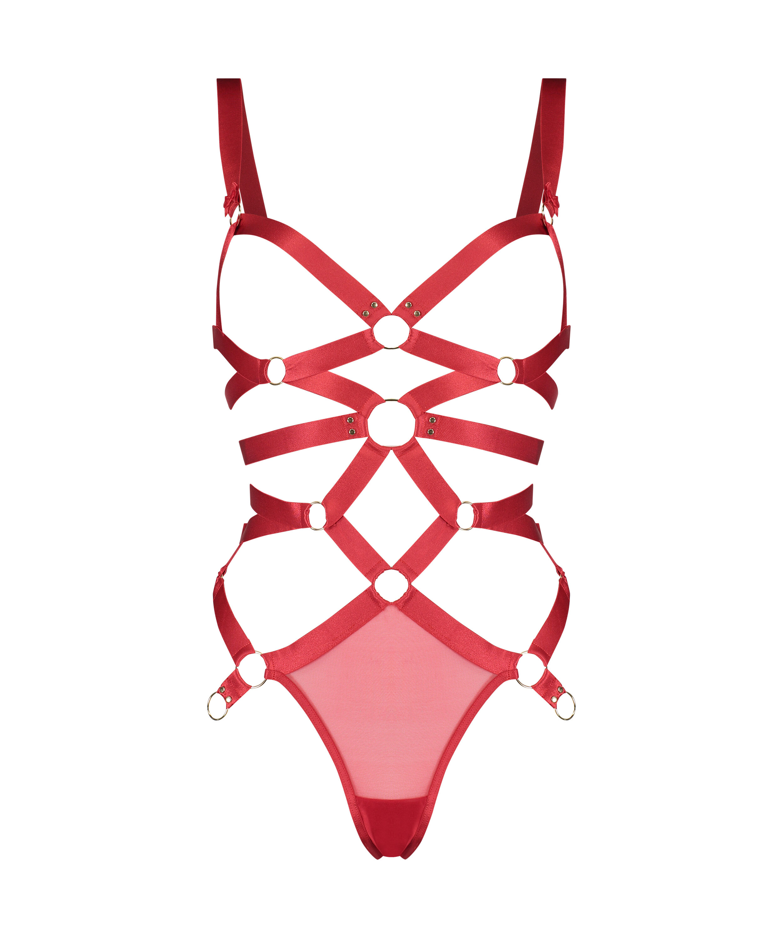 Private Jesse body, R&oslash;d