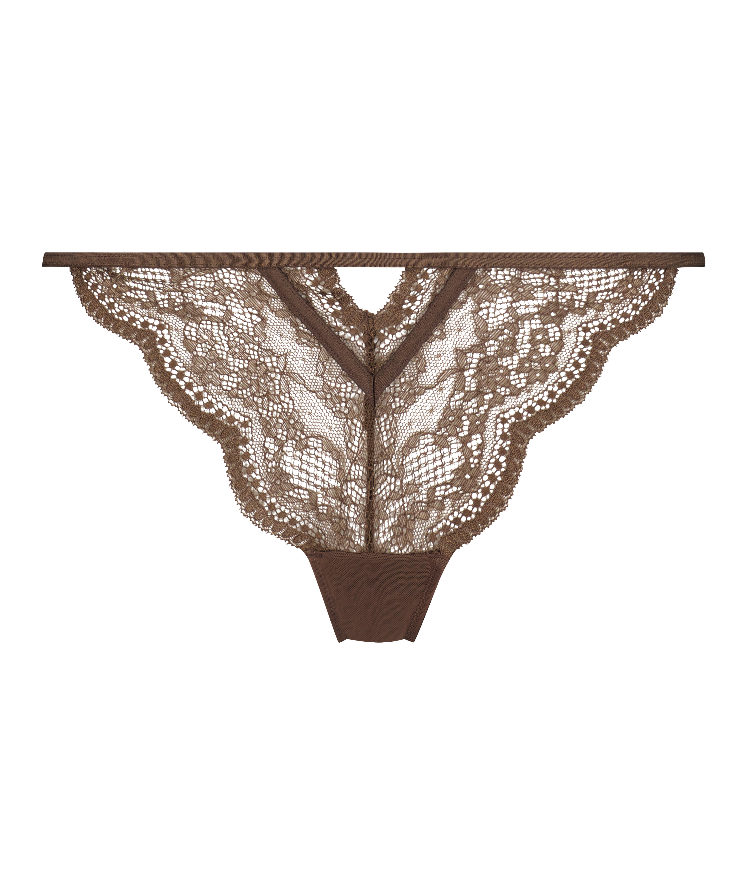 Brasiliansk truse Isabelle, Brun, main