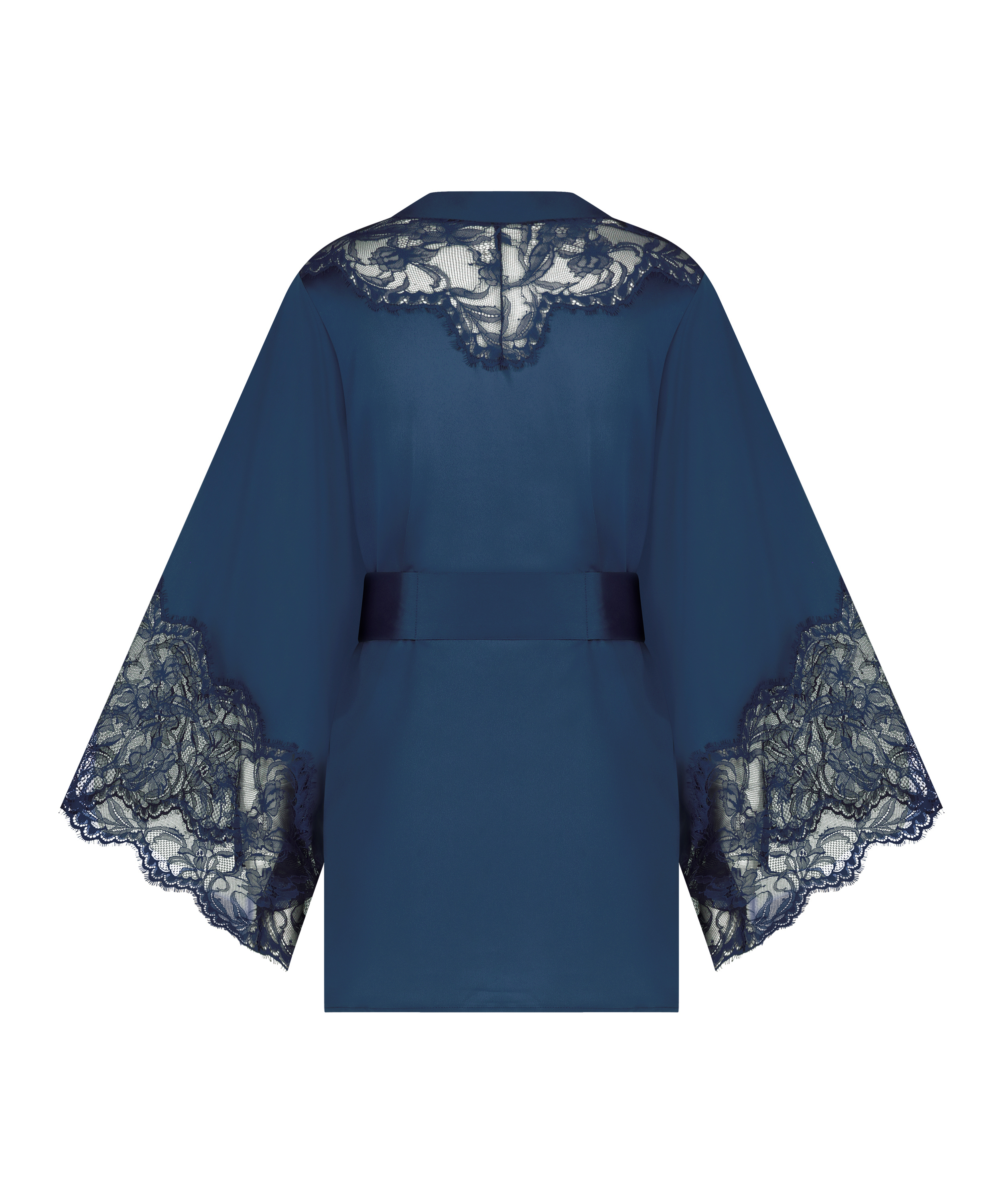 Sophia kimono, Blå, main