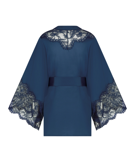 Sophia kimono, Blå