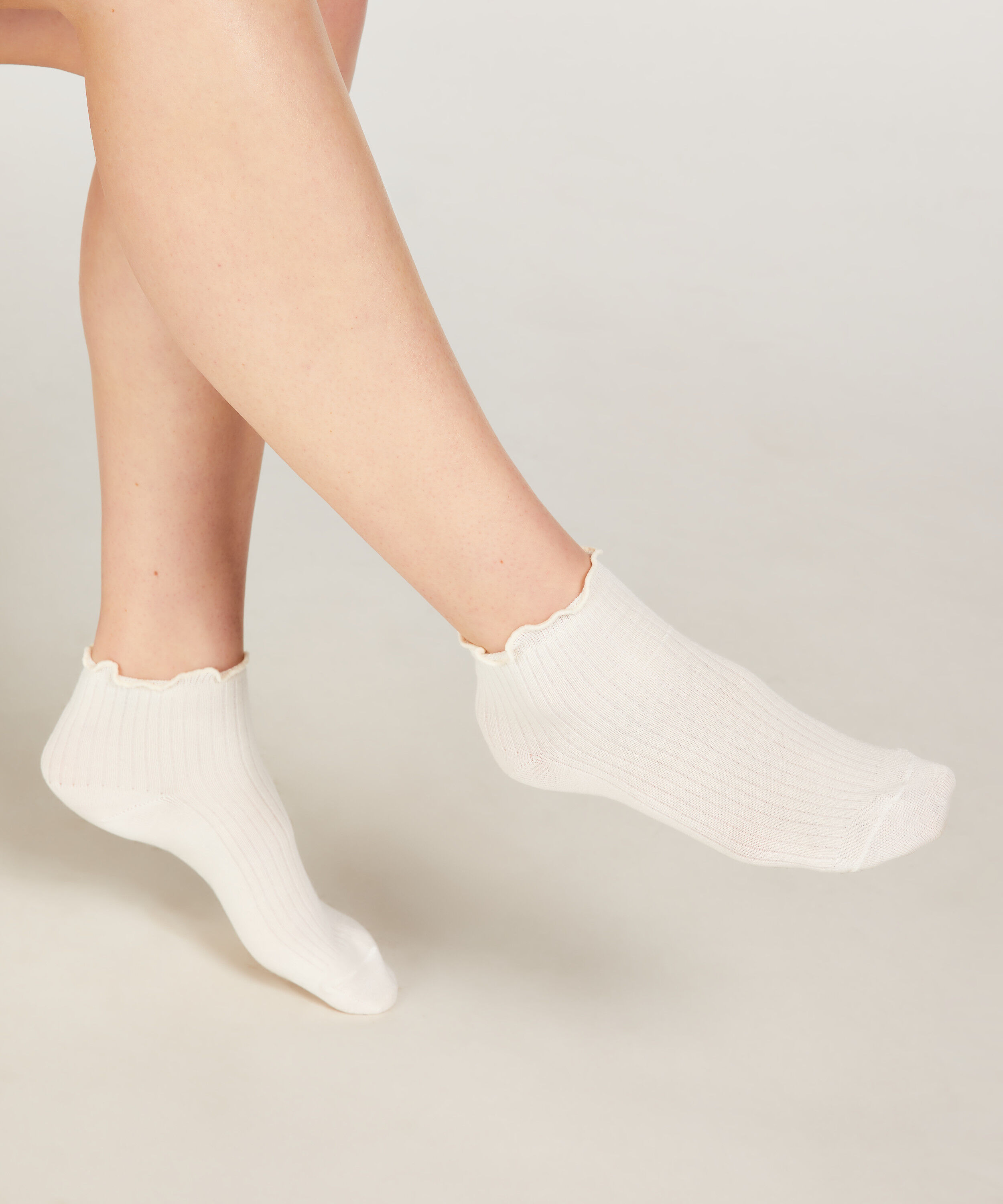 2 Pairs Of Socks, Gr&oslash;nn