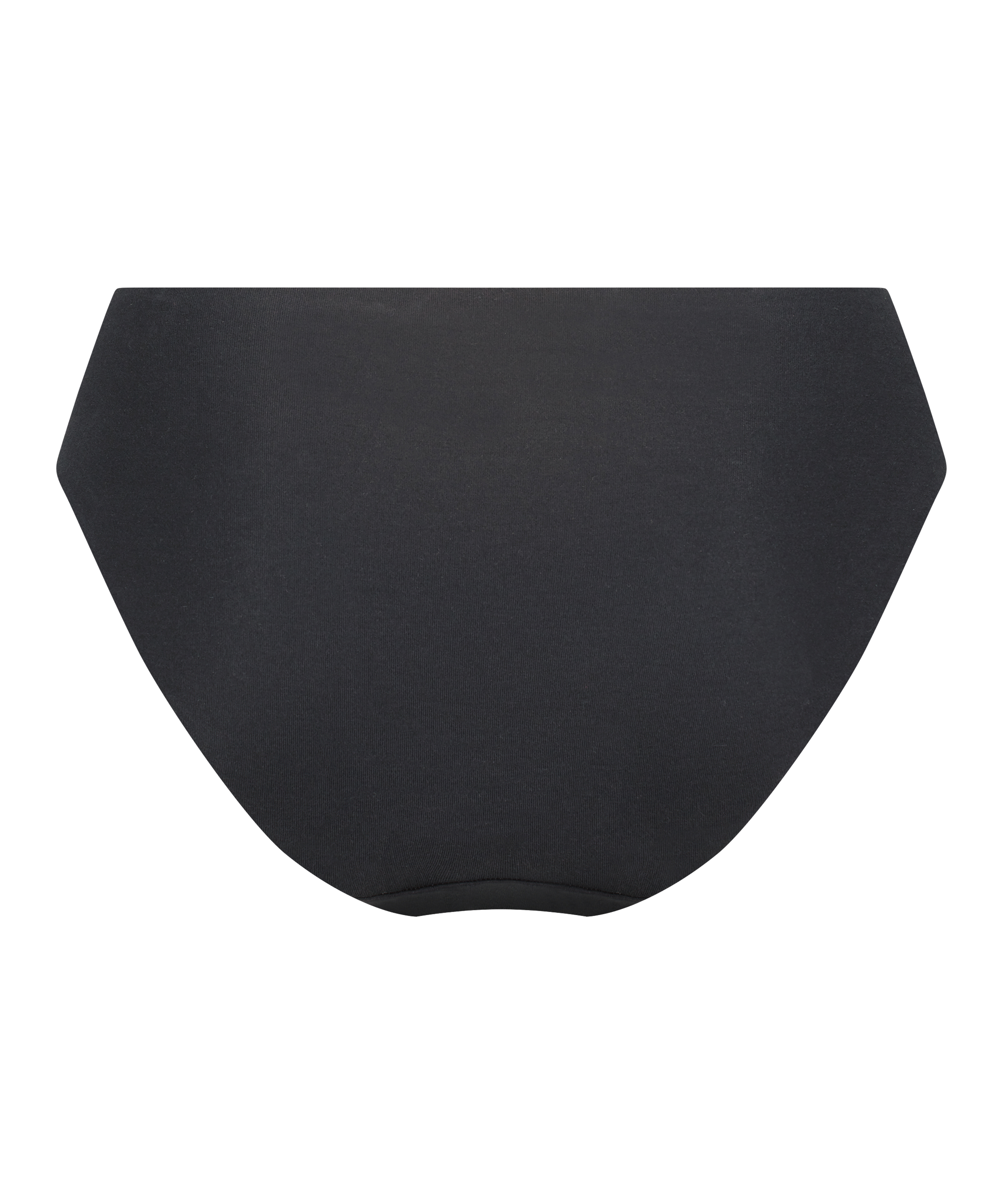 Usynlige bomullstruser, Svart, main