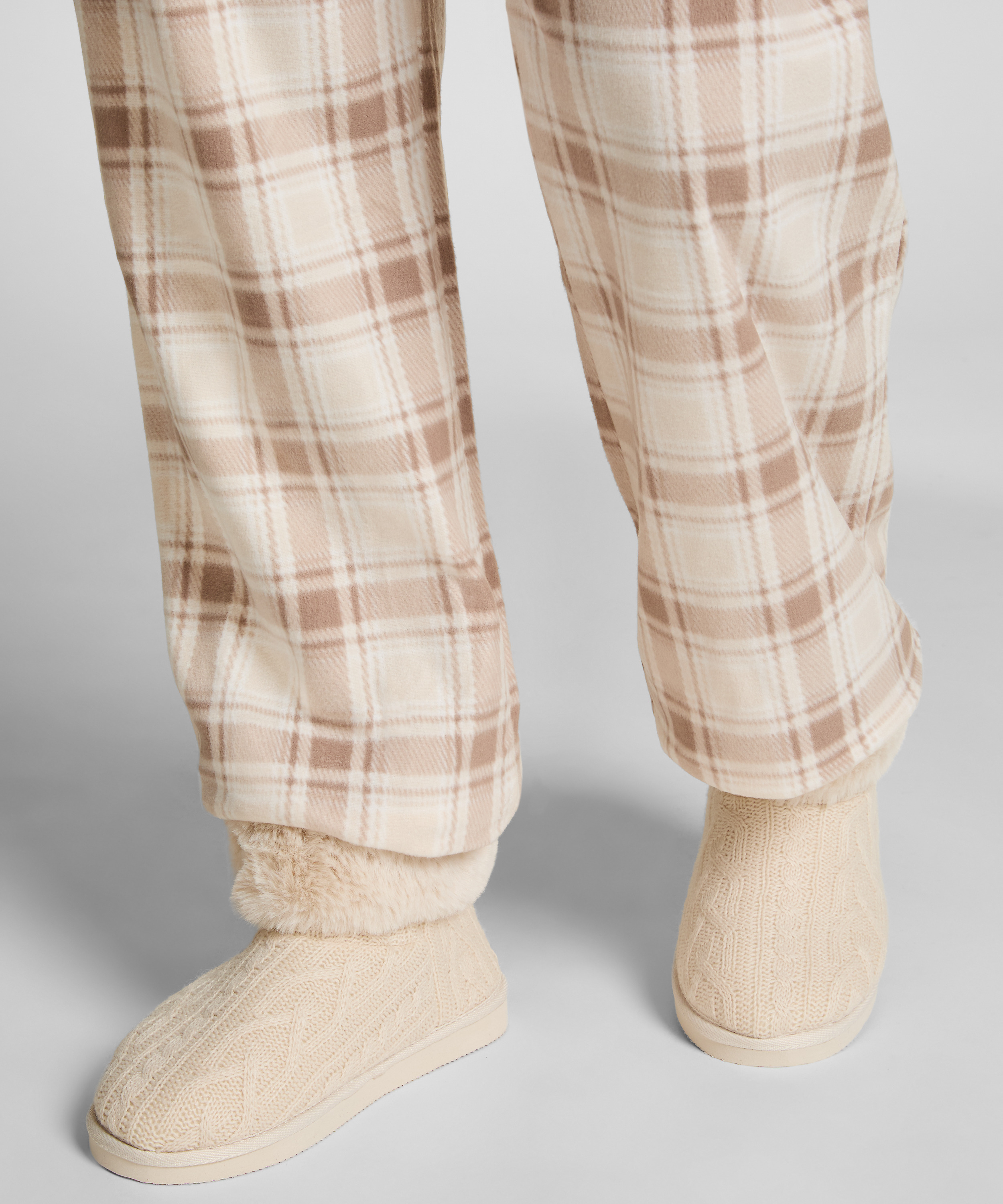 Tøfler Saar, Hvit, main