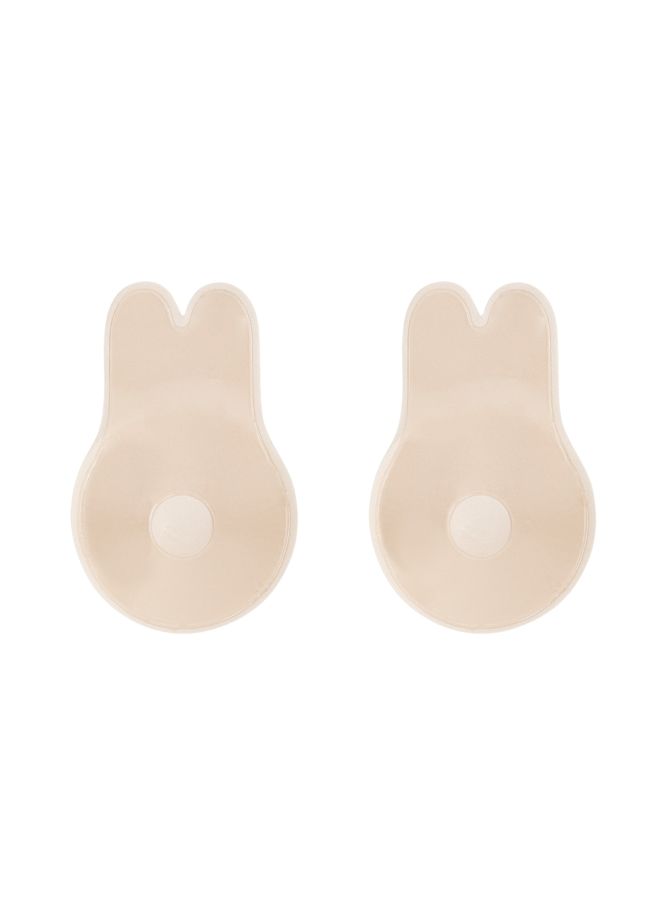 Selvklebende brystskåler med løft, Beige, main