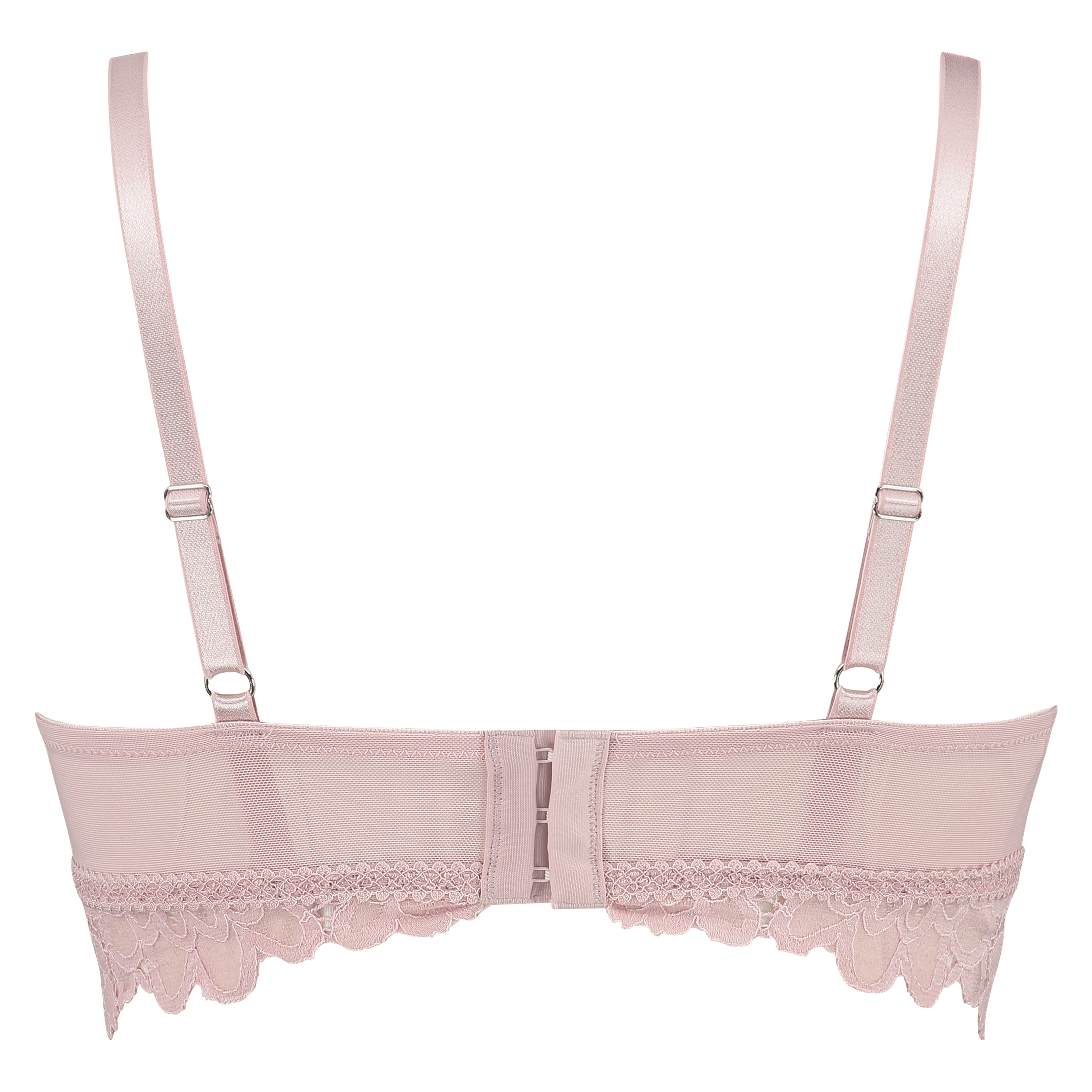 Evey foret push-up BH uten bøyle, Lilla, main