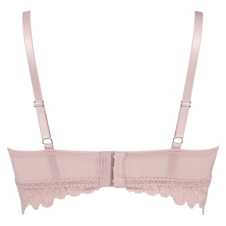 Evey foret push-up BH uten bøyle, Lilla