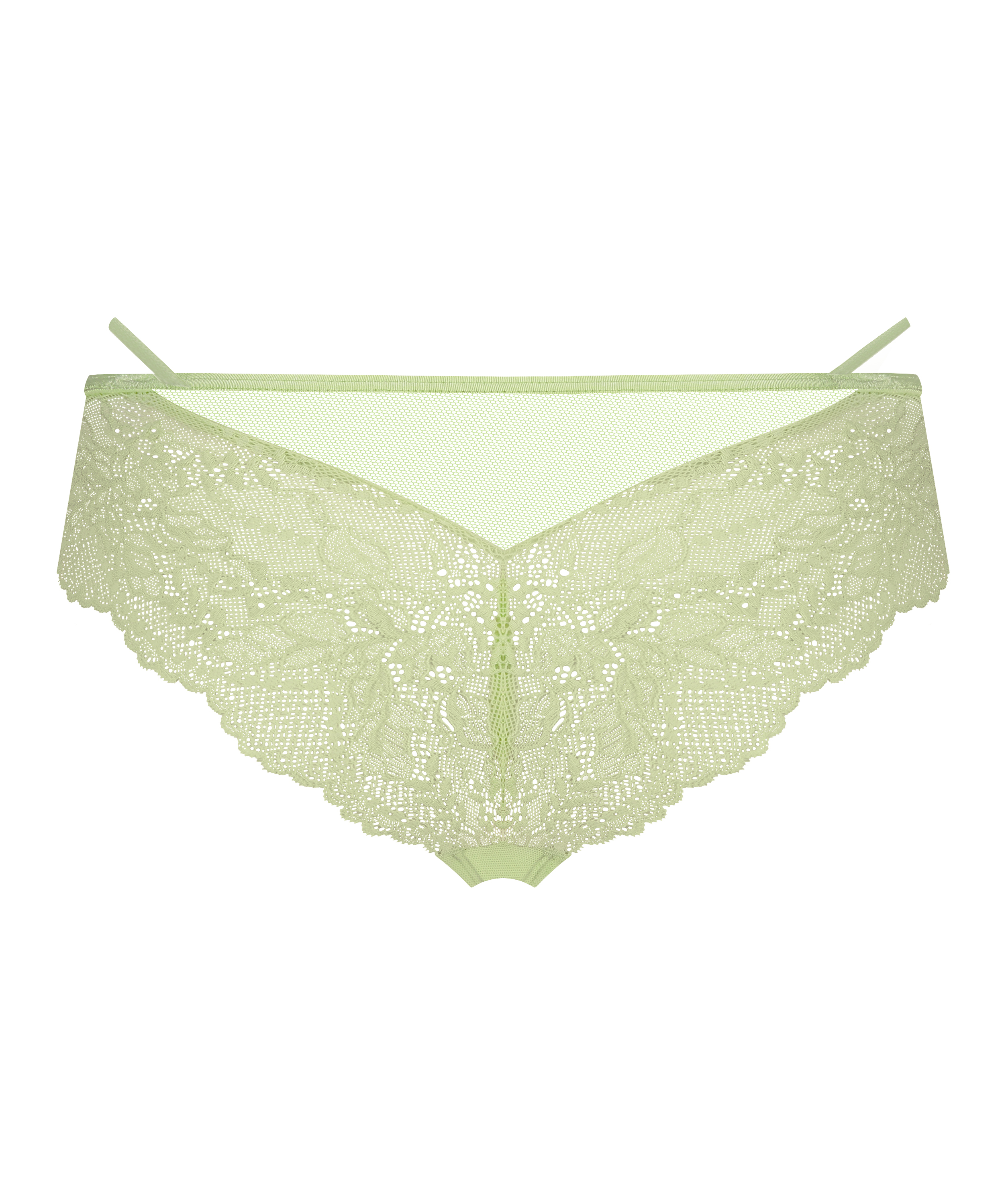 Brasiliansk truse Anna, Grønn, main