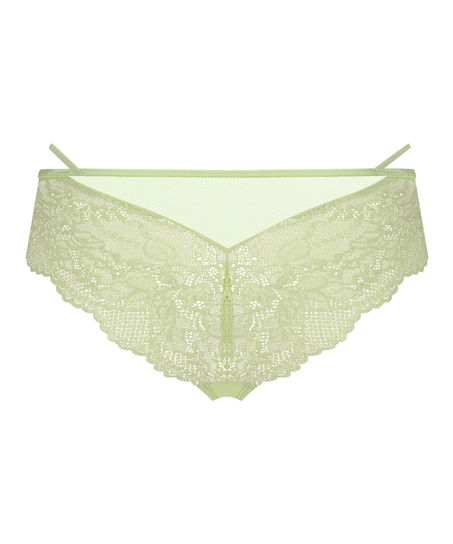 Brasiliansk truse Anna, Grønn