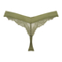 Cecile thong, Gr&oslash;nn