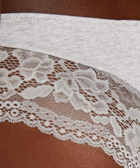 Cotton Brazilian, Grå