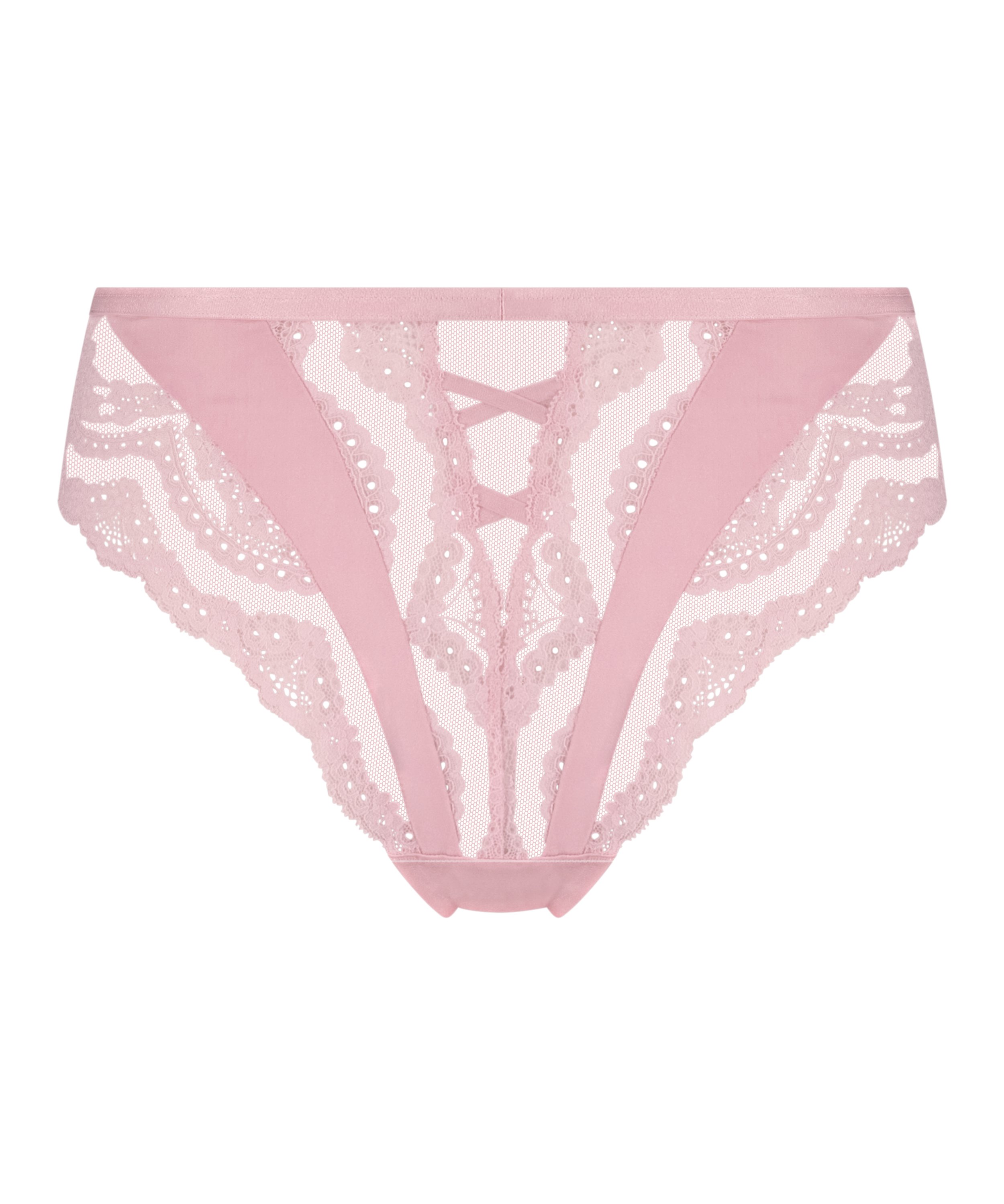 Brasiliansk truse Selina, Rosa, main