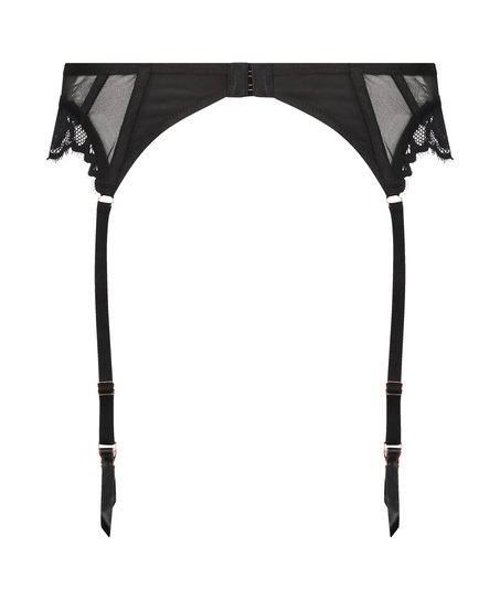 Hofteholder Jacqueline, Svart