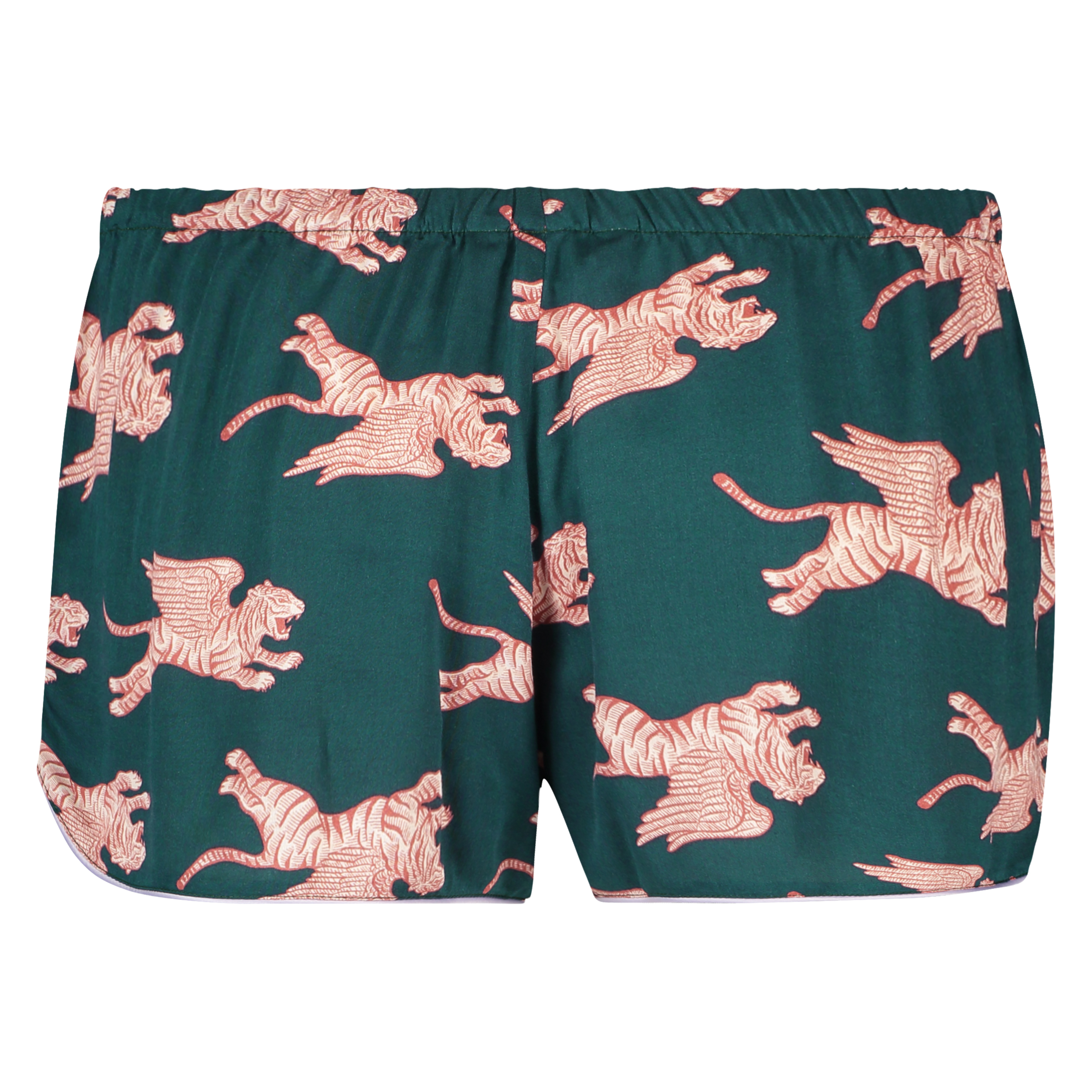 Woven shorts, Bl&aring;, main