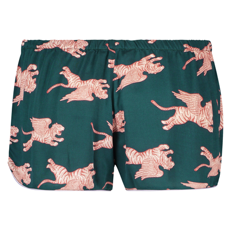 Woven shorts, Bl&aring;