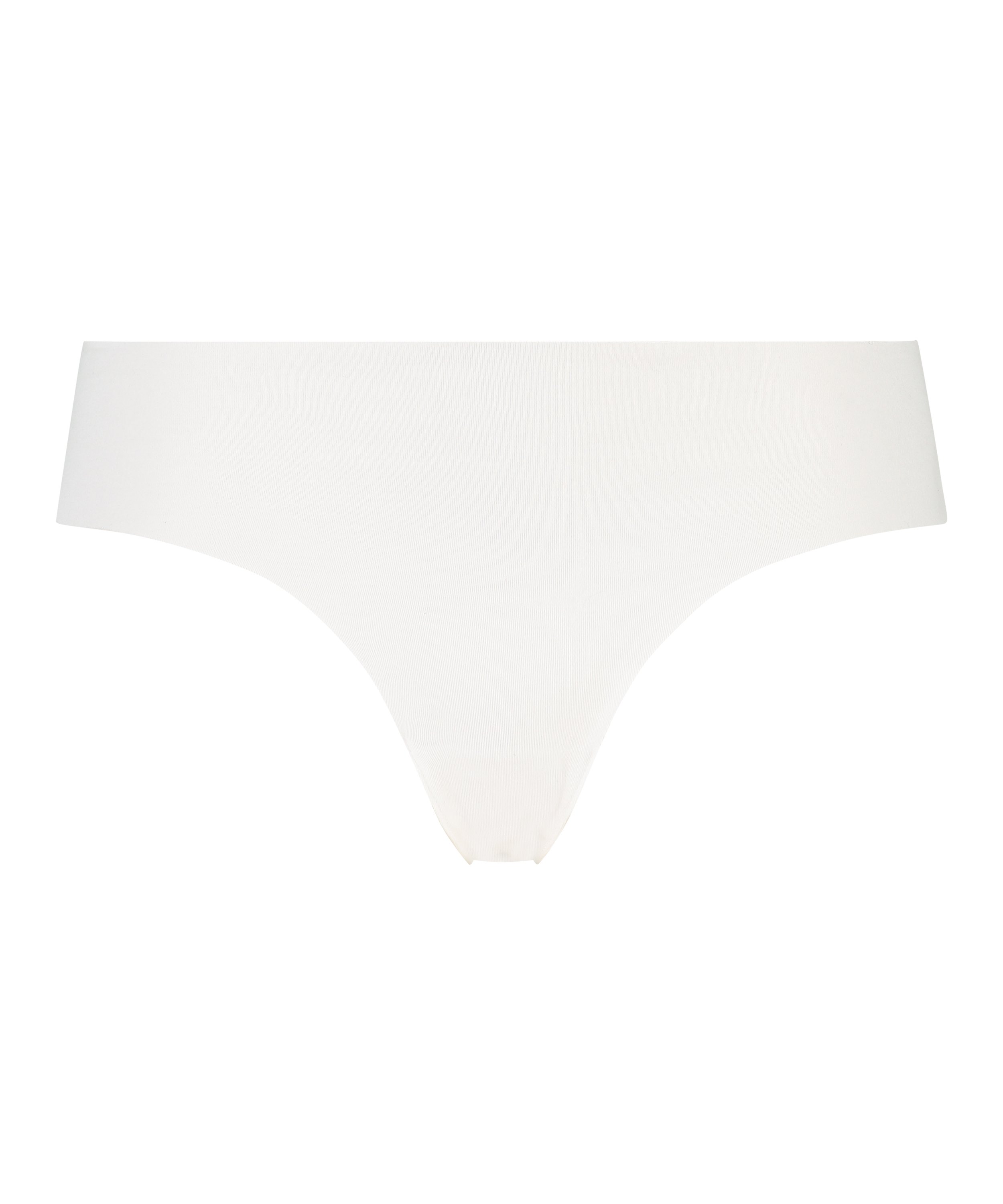 Usynlig brasiliansk bomull, Hvit, main