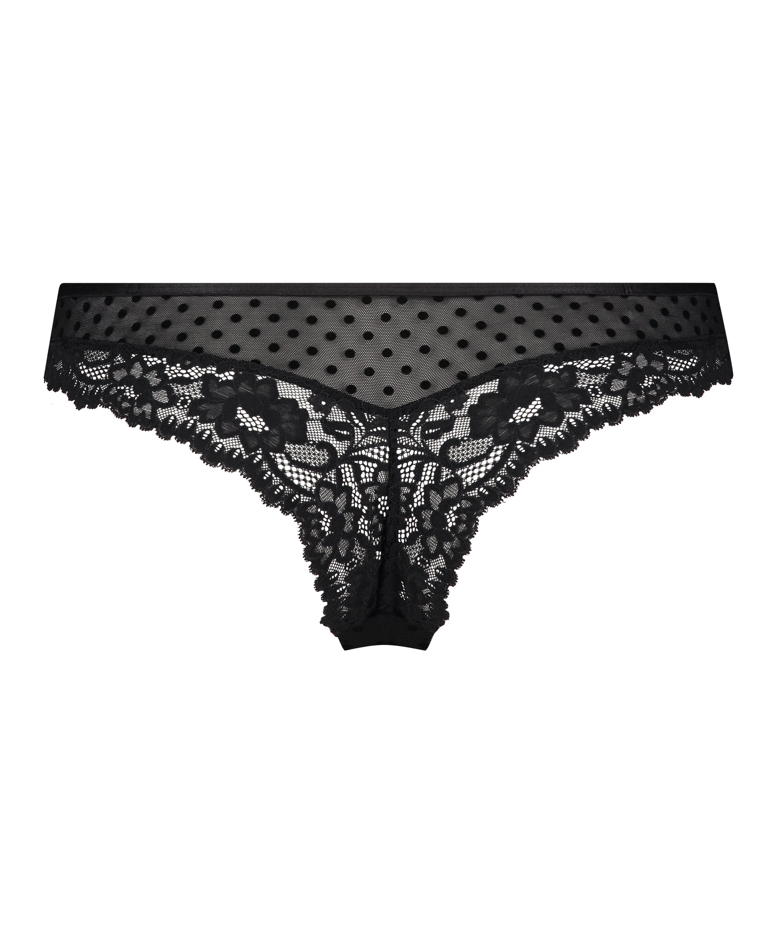 Irene brasilianer, Svart, main