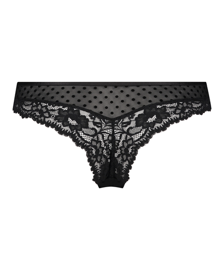 Irene brasilianer, Svart