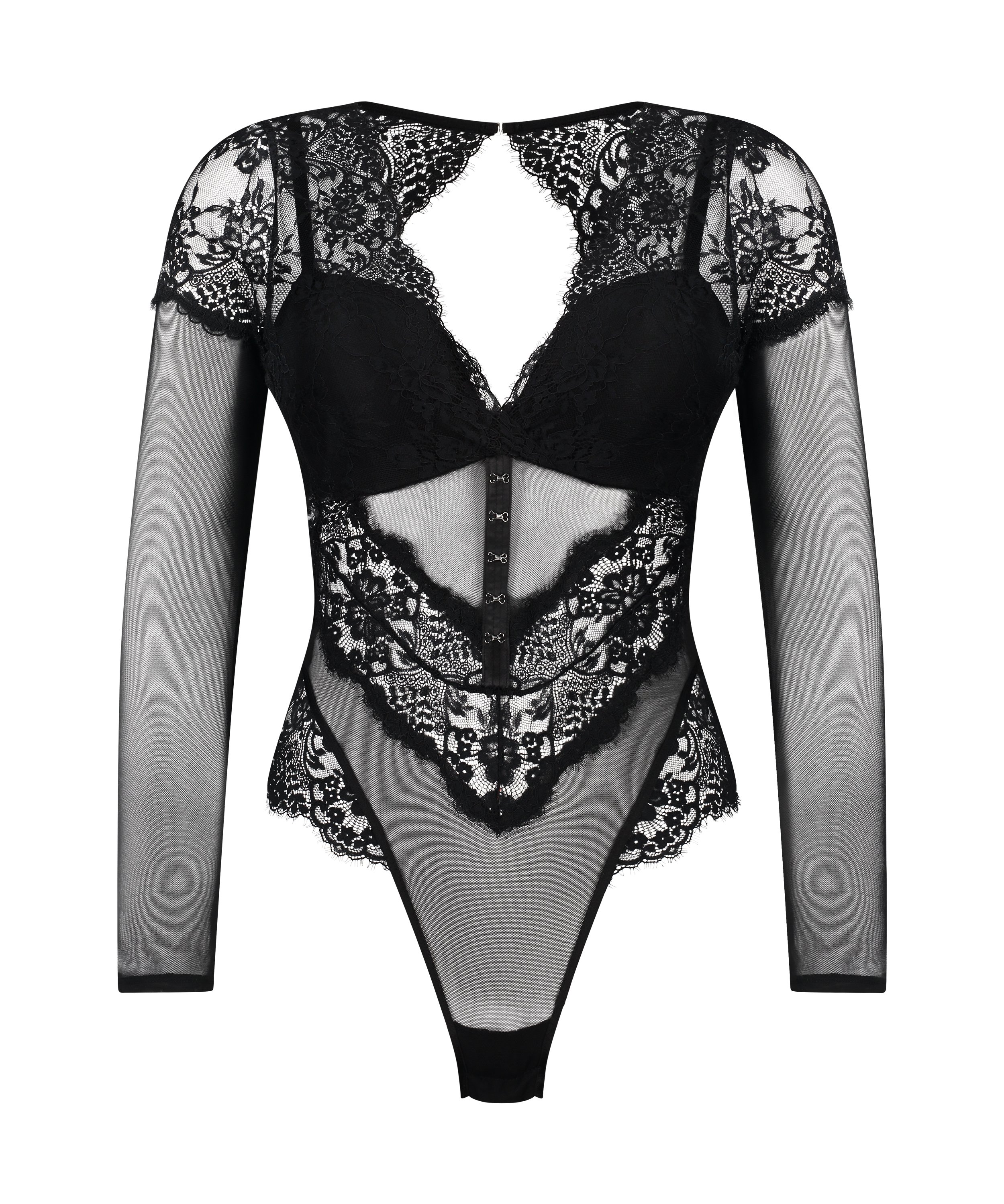 Body Bella, Svart, main