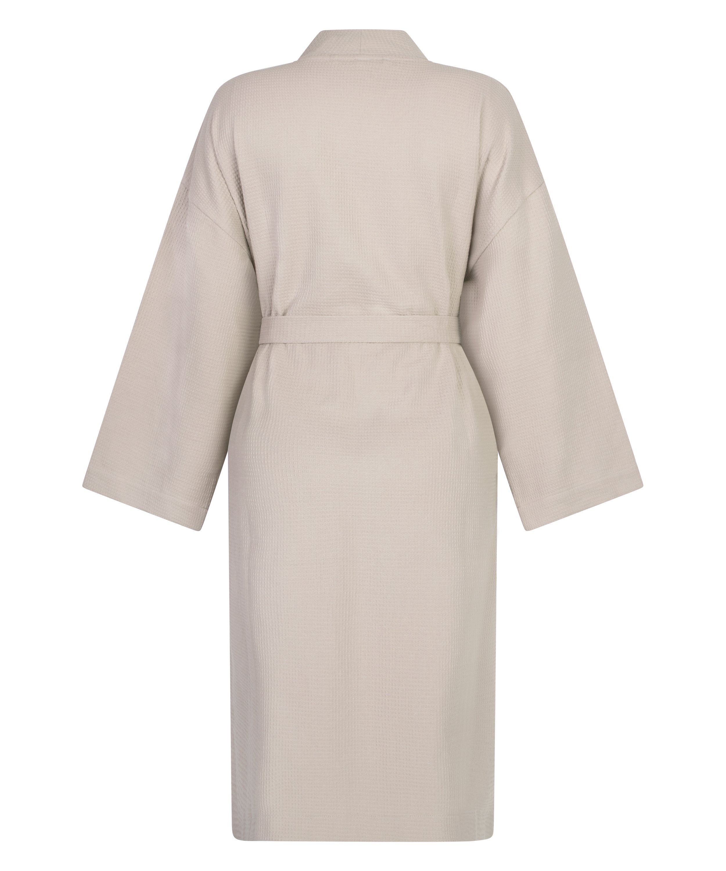 Badekåpe Waffle, Beige, main