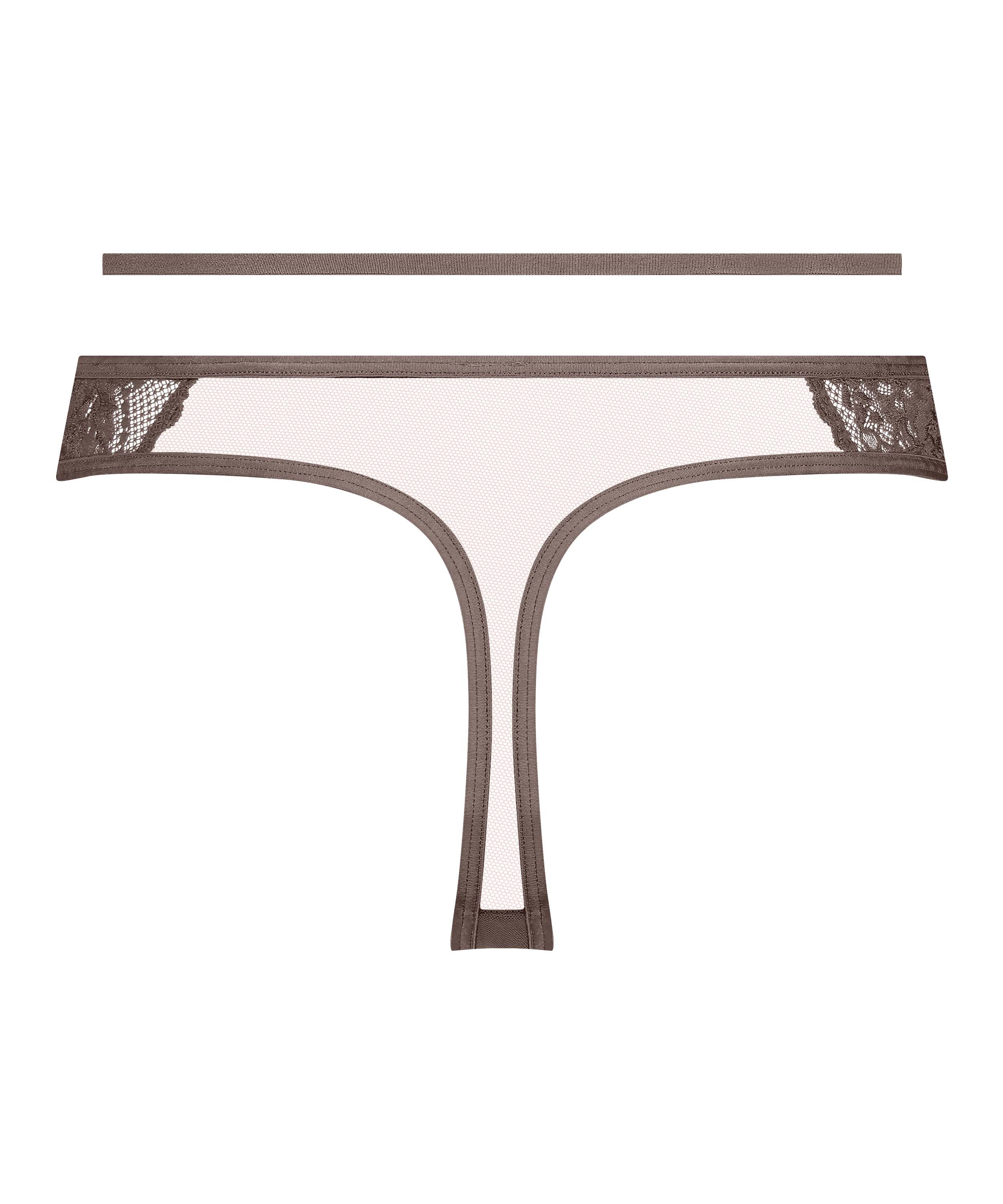 G-streng Wera, Brun, main