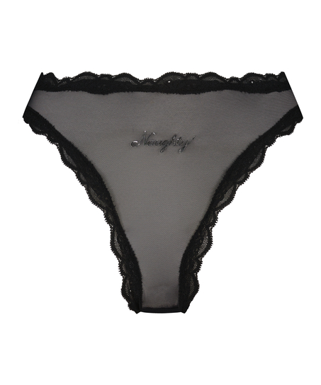 Brazilian Astra, Svart