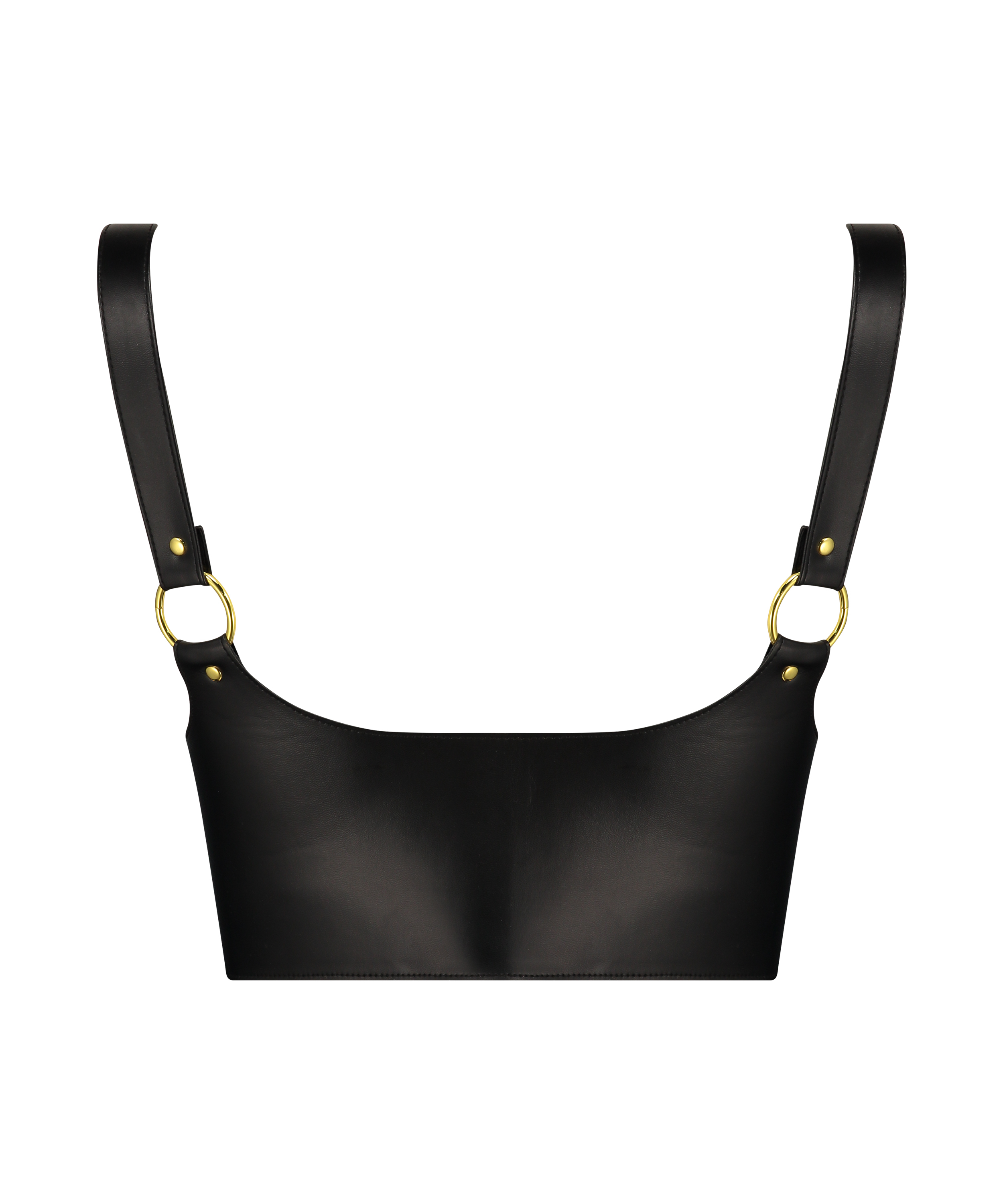 Private pushup-topp, Svart, main