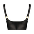 Private pushup-topp, Svart