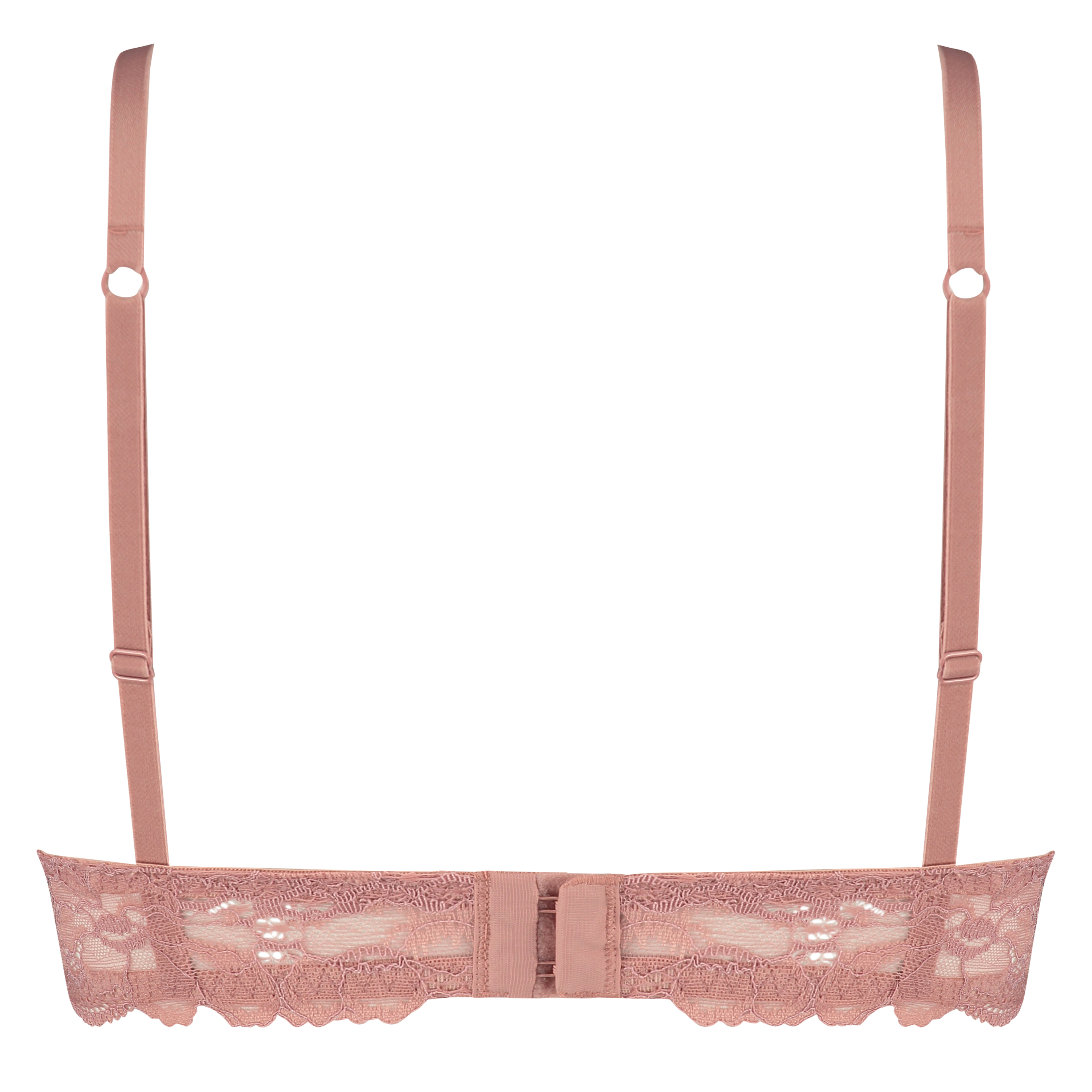 Lily polstret BH uten spiler, Rosa, main