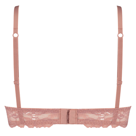 Lily polstret BH uten spiler, Rosa