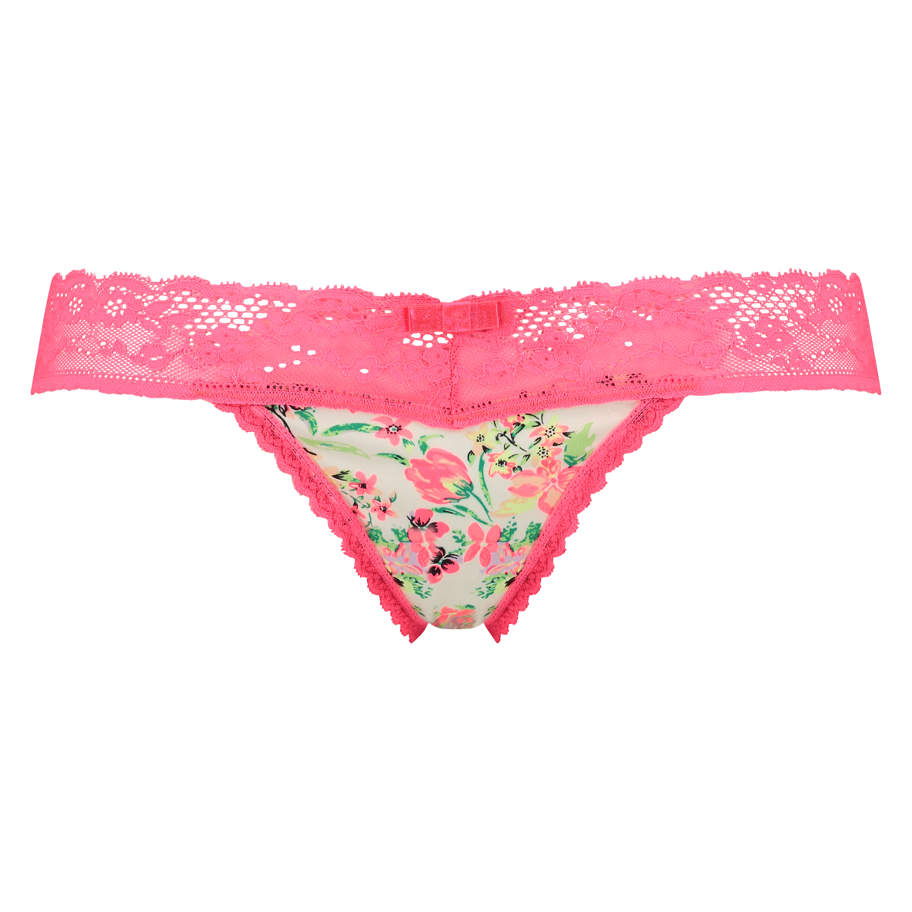 Ekstra lav thong, Gul, main