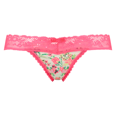 Ekstra lav thong, Gul