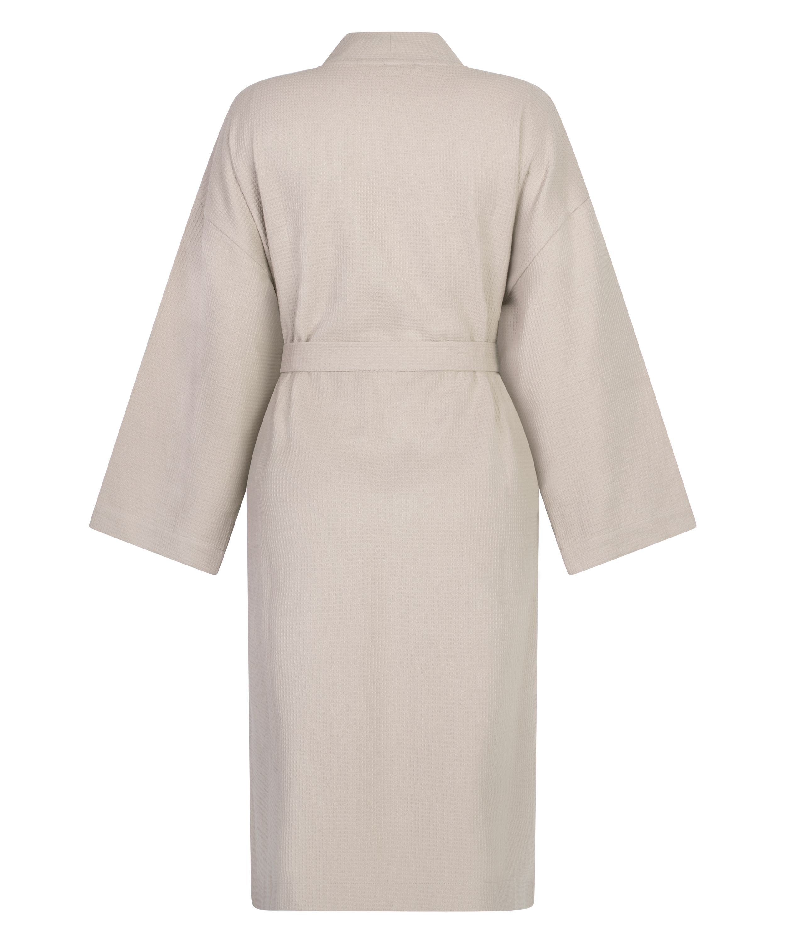 Badekåpe Waffle, Beige, main